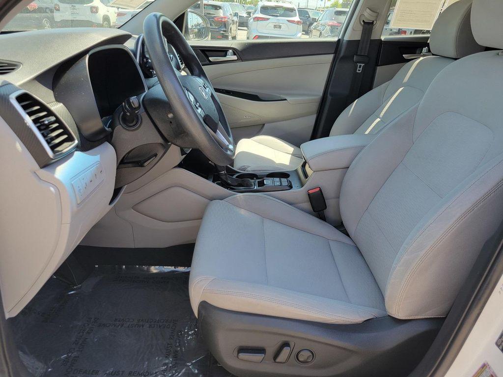 used 2019 Hyundai Tucson car, priced at $15,572