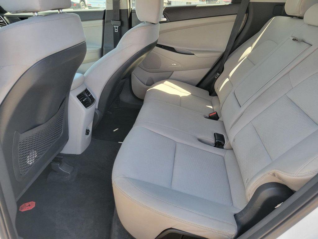 used 2019 Hyundai Tucson car, priced at $15,572