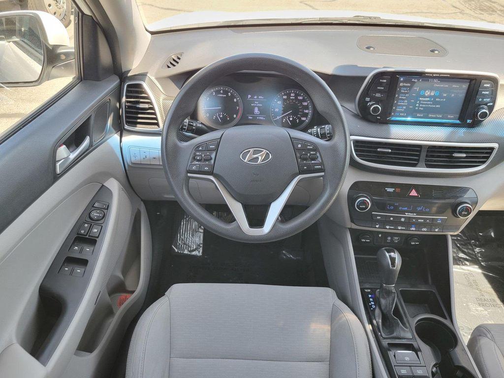 used 2019 Hyundai Tucson car, priced at $15,572