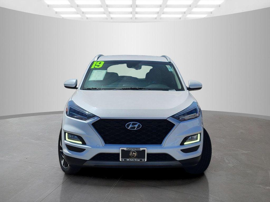 used 2019 Hyundai Tucson car, priced at $15,572