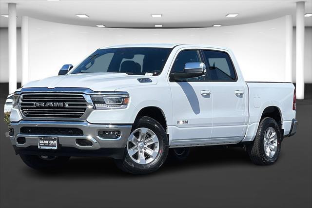 new 2023 Ram 1500 car, priced at $46,155