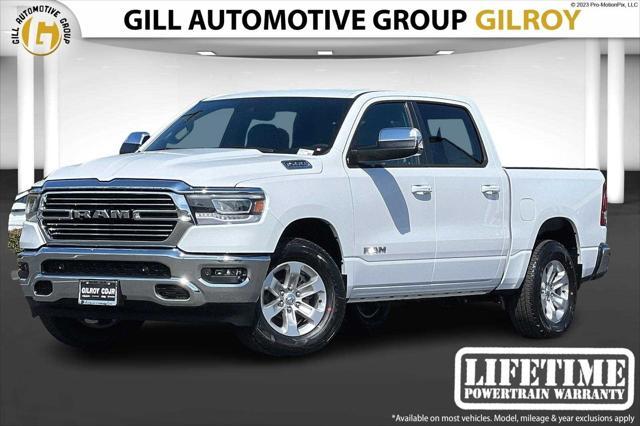 new 2023 Ram 1500 car, priced at $46,155