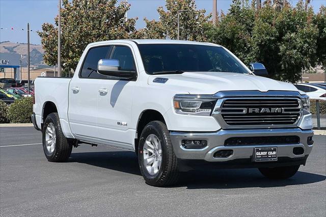 new 2023 Ram 1500 car, priced at $46,155