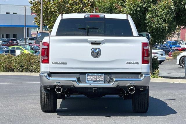 new 2023 Ram 1500 car, priced at $46,155