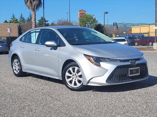 used 2022 Toyota Corolla car, priced at $18,498