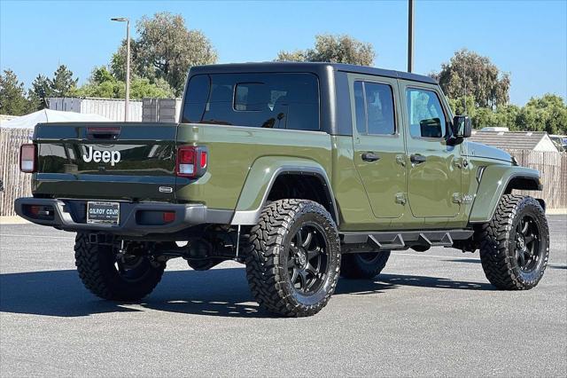 new 2022 Jeep Gladiator car, priced at $42,610