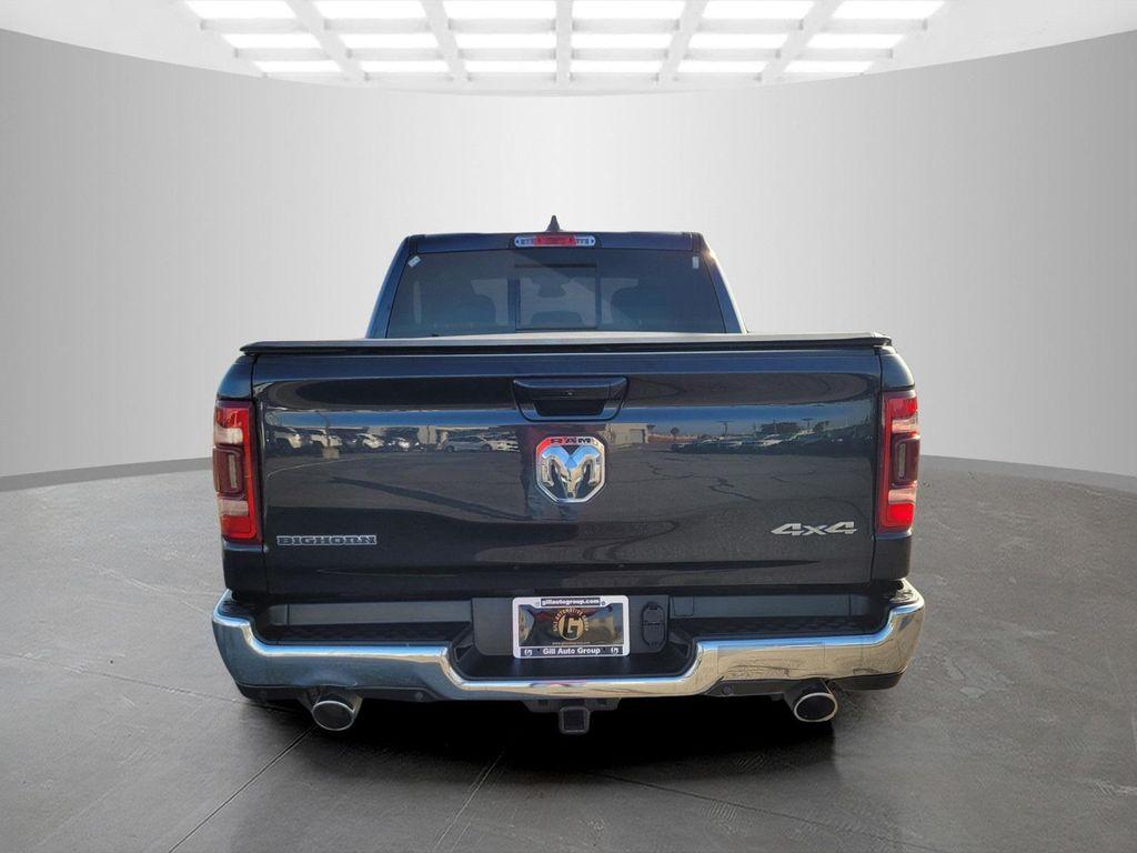 used 2021 Ram 1500 car, priced at $32,929