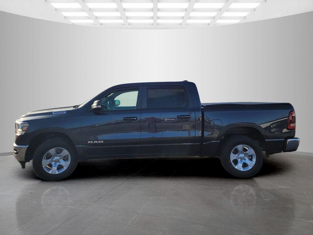 used 2021 Ram 1500 car, priced at $32,929