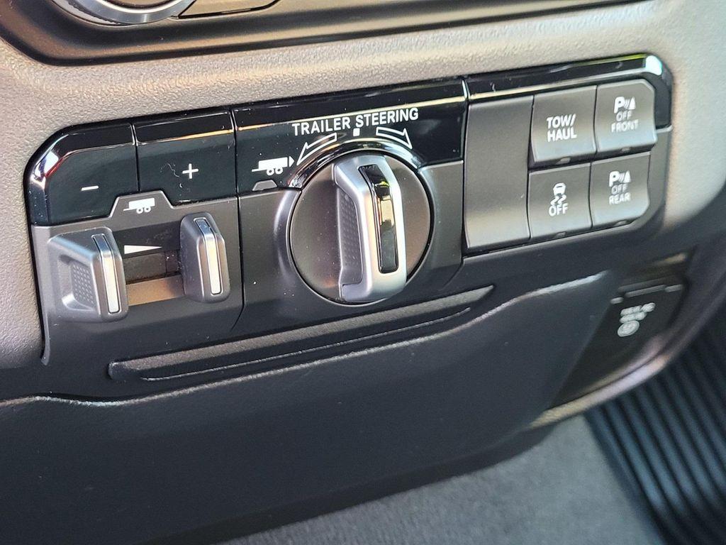 used 2021 Ram 1500 car, priced at $32,929