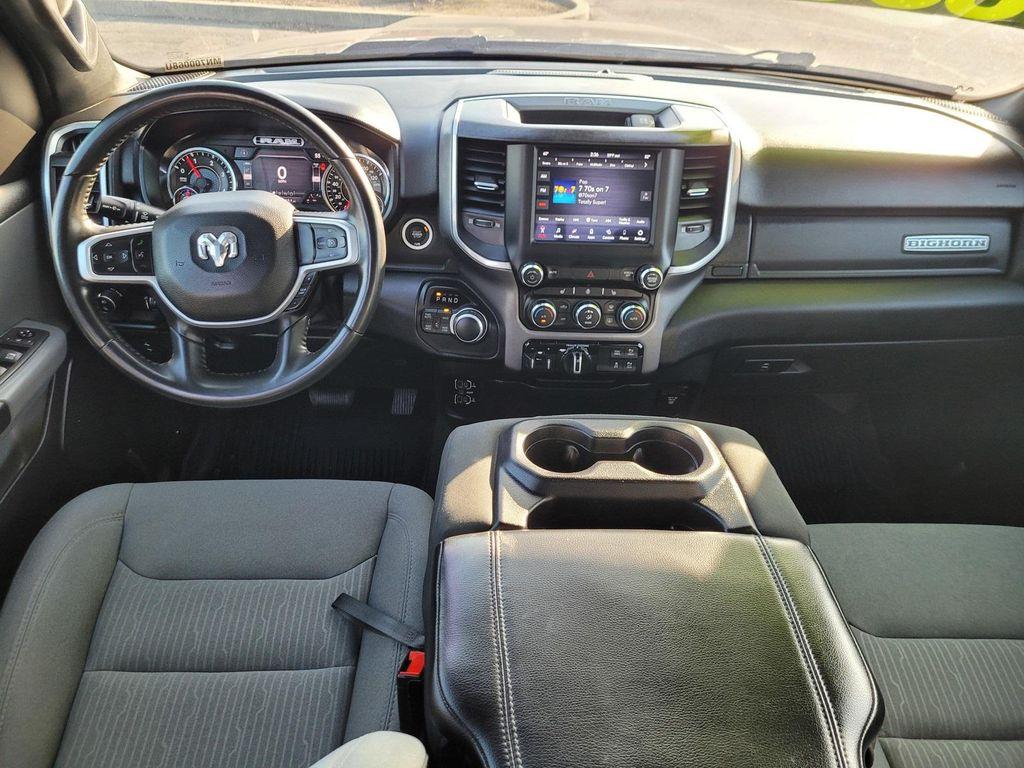 used 2021 Ram 1500 car, priced at $32,929