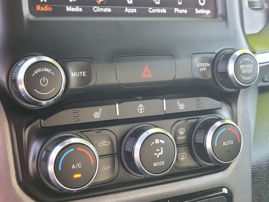 used 2021 Ram 1500 car, priced at $32,929