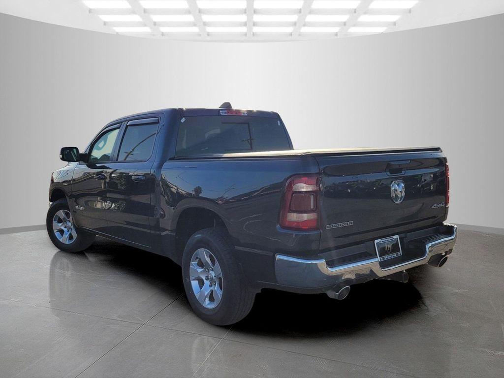 used 2021 Ram 1500 car, priced at $32,929