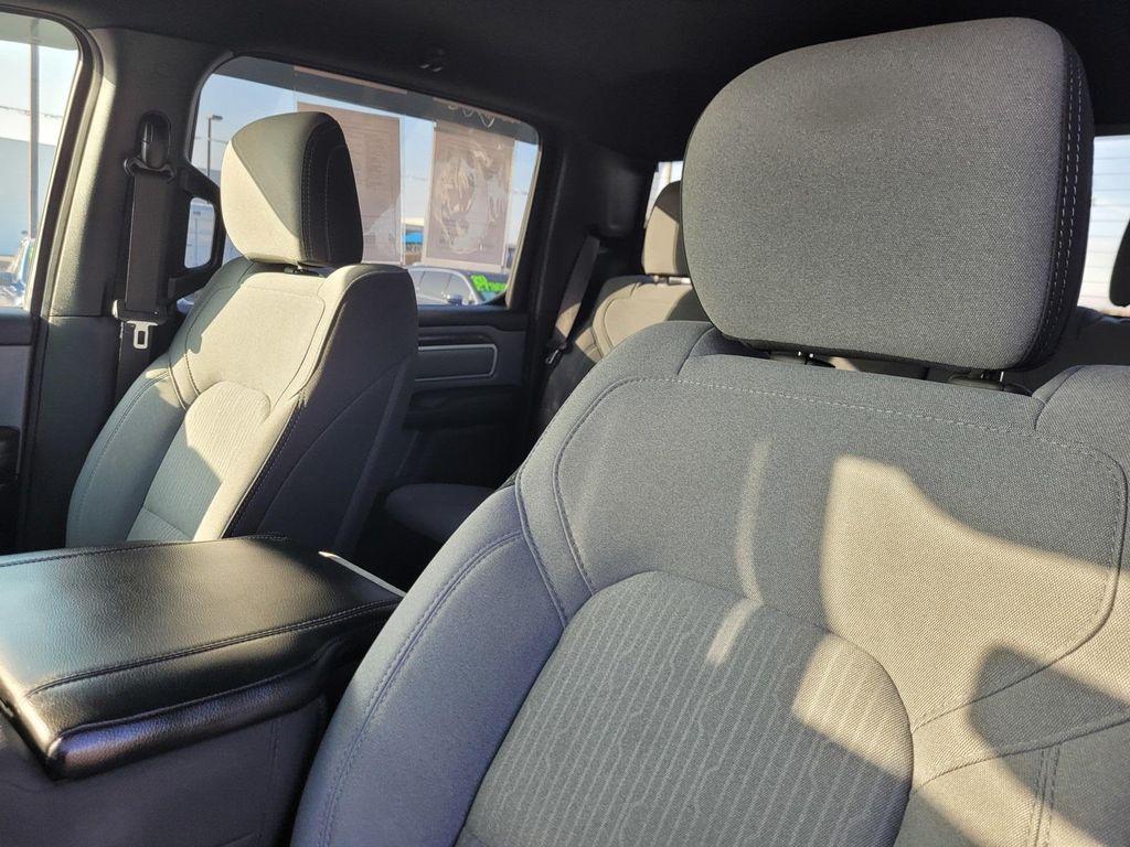 used 2021 Ram 1500 car, priced at $32,929