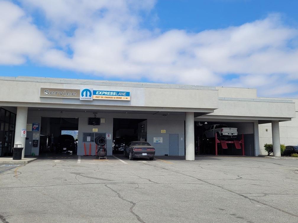 used 2021 Ram 1500 car, priced at $33,900