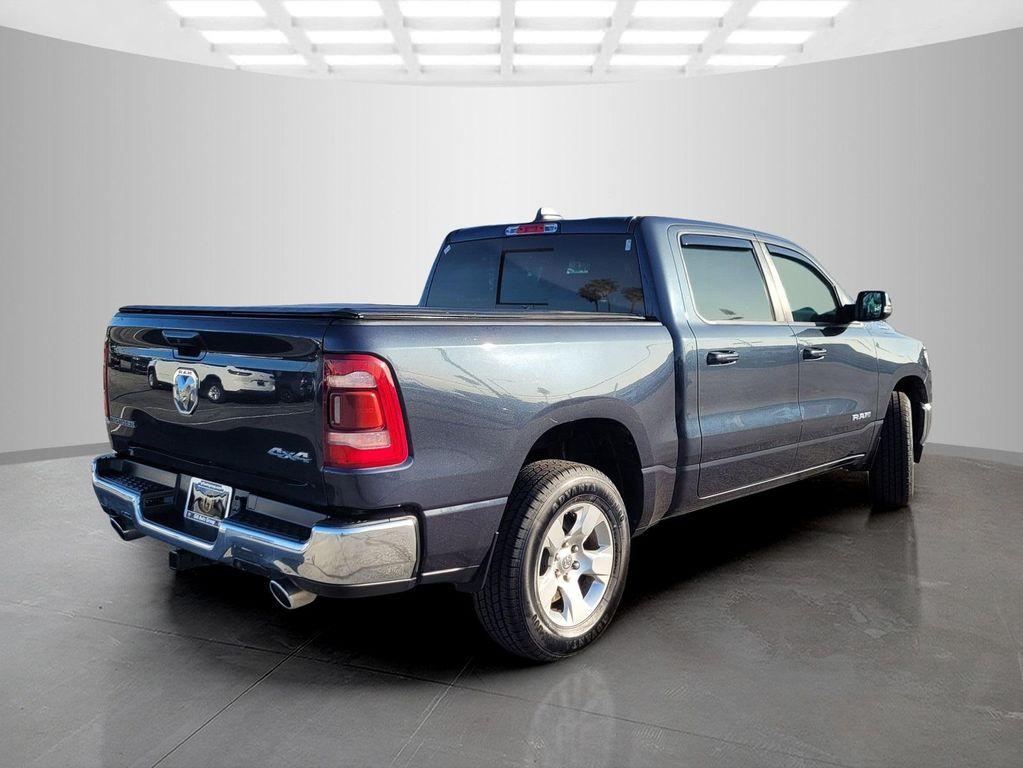 used 2021 Ram 1500 car, priced at $32,929