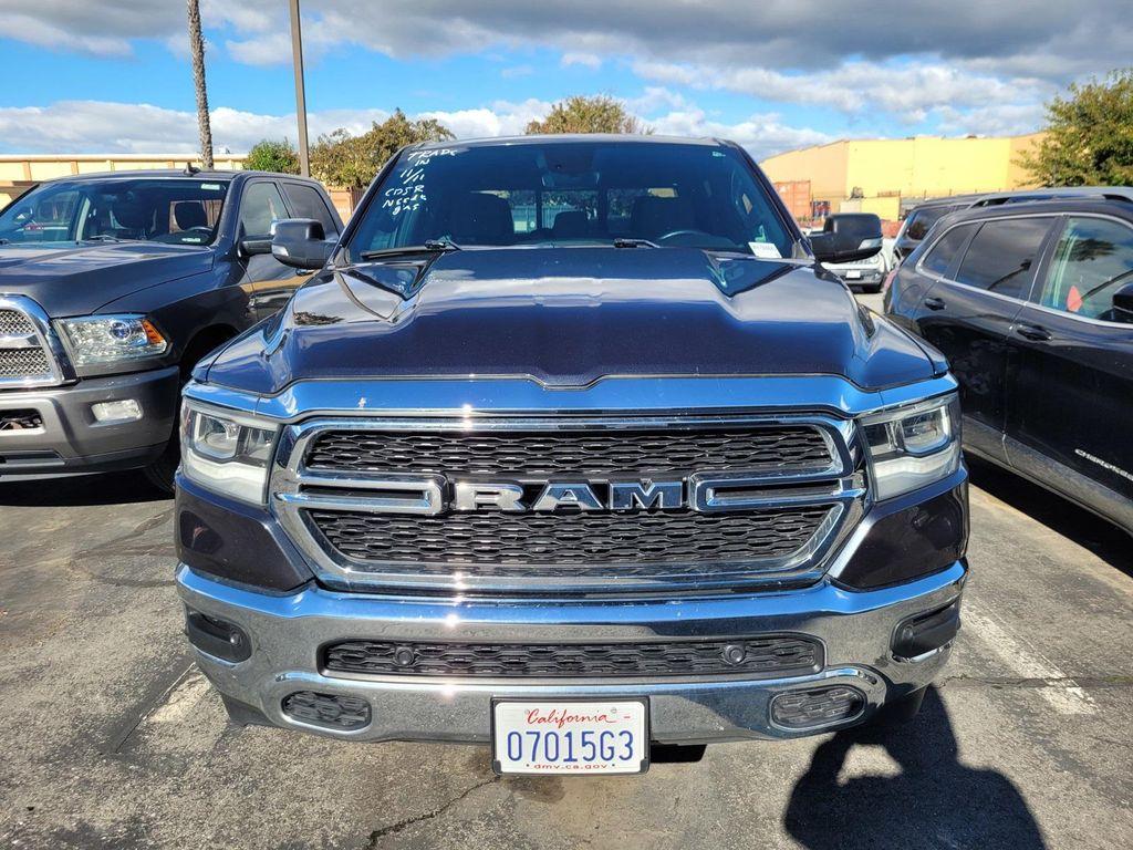 used 2021 Ram 1500 car, priced at $33,900