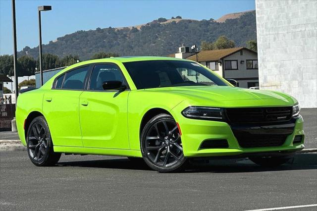 new 2023 Dodge Charger car, priced at $28,999