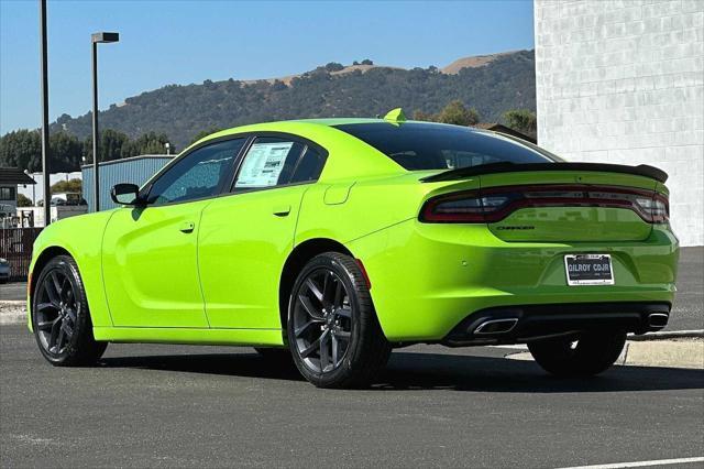 new 2023 Dodge Charger car, priced at $28,999