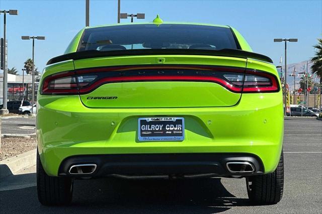 new 2023 Dodge Charger car, priced at $28,999