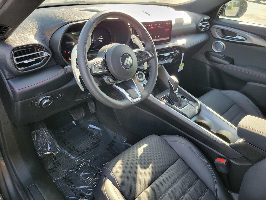 new 2024 Dodge Hornet car, priced at $34,580