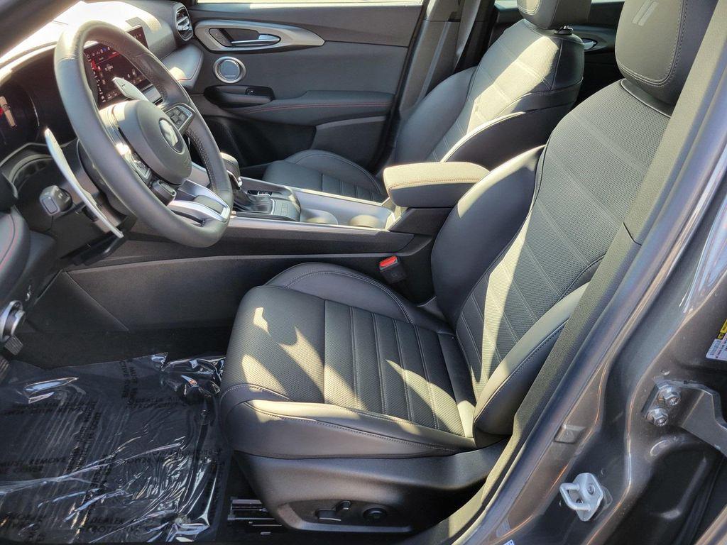 new 2024 Dodge Hornet car, priced at $34,580