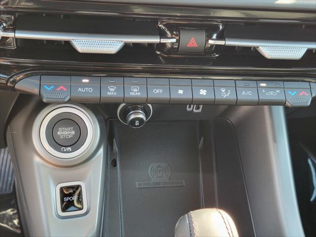 new 2024 Dodge Hornet car, priced at $34,492