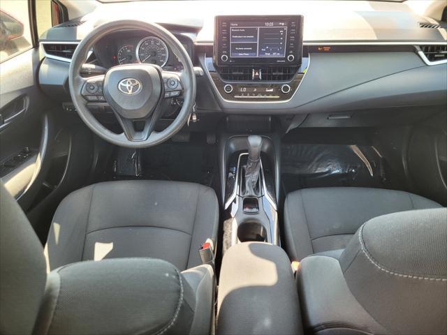 used 2022 Toyota Corolla car, priced at $20,999