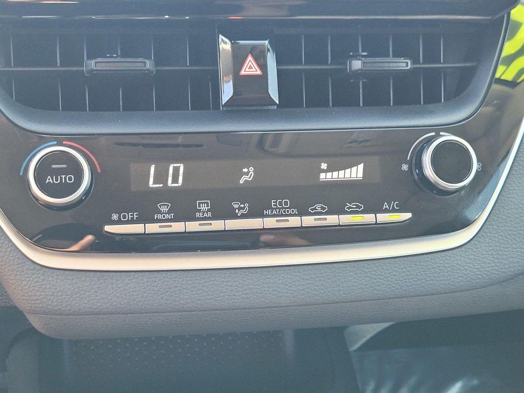 used 2022 Toyota Corolla car, priced at $20,782