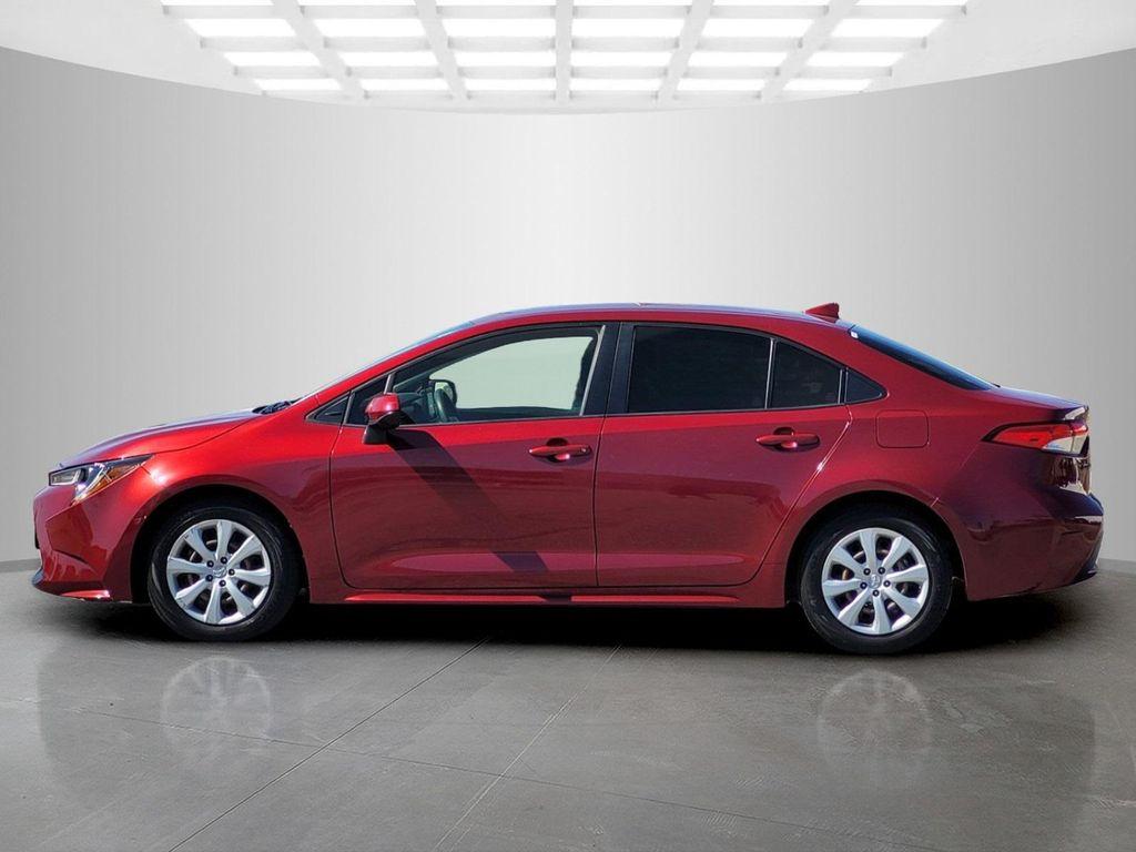 used 2022 Toyota Corolla car, priced at $20,782