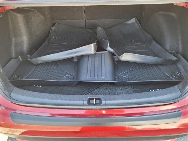 used 2022 Toyota Corolla car, priced at $20,999