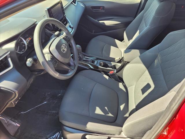 used 2022 Toyota Corolla car, priced at $20,999