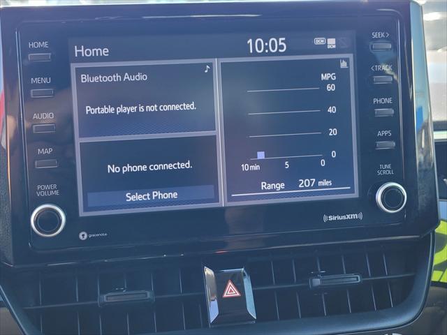 used 2022 Toyota Corolla car, priced at $20,999