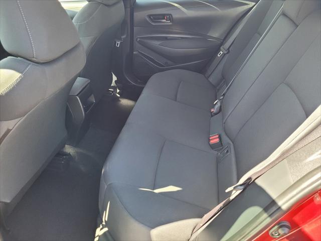 used 2022 Toyota Corolla car, priced at $20,999