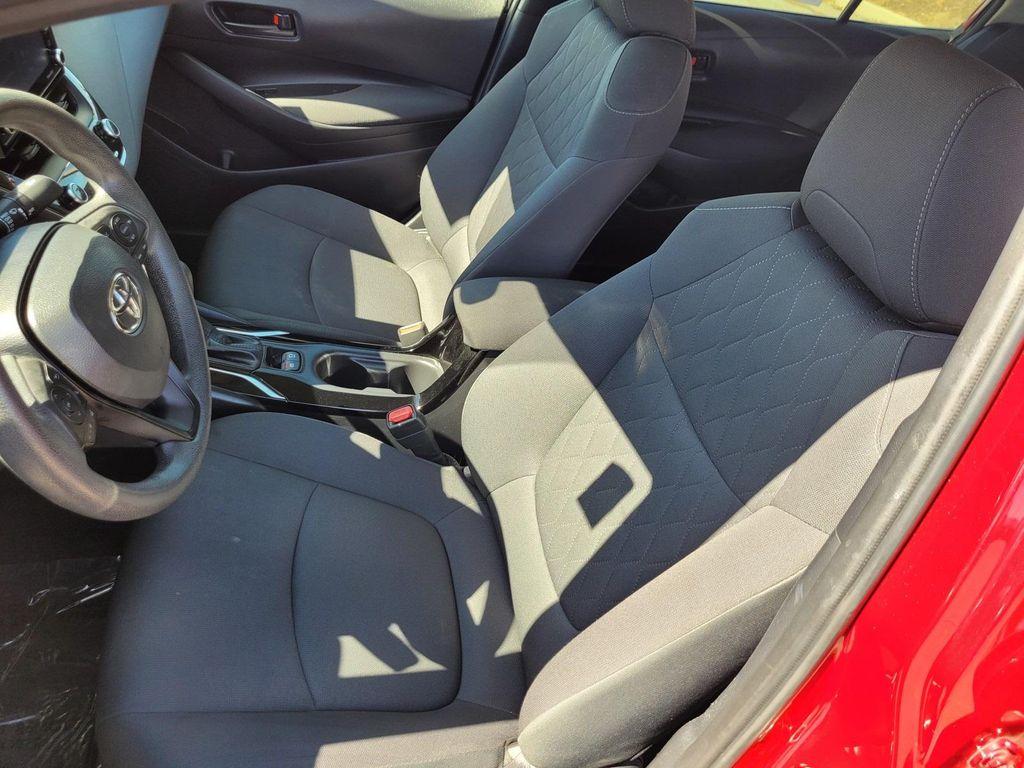 used 2022 Toyota Corolla car, priced at $20,782