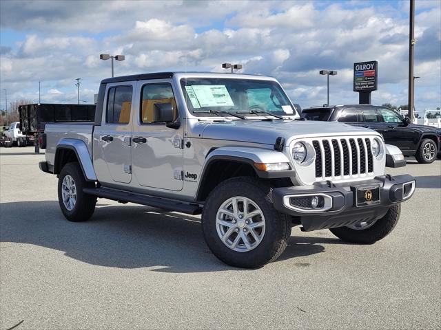 new 2023 Jeep Gladiator car, priced at $44,882