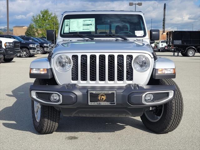 new 2023 Jeep Gladiator car, priced at $44,882