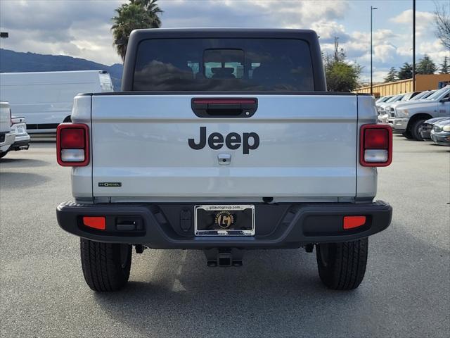 new 2023 Jeep Gladiator car, priced at $44,882