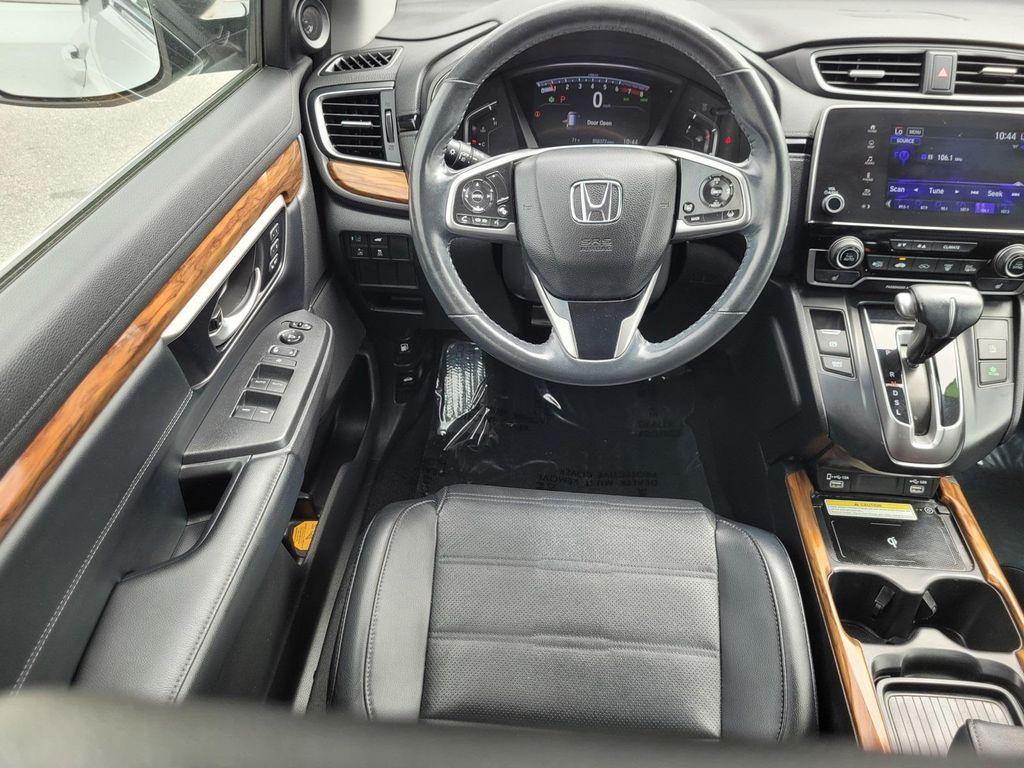 used 2020 Honda CR-V car, priced at $25,622