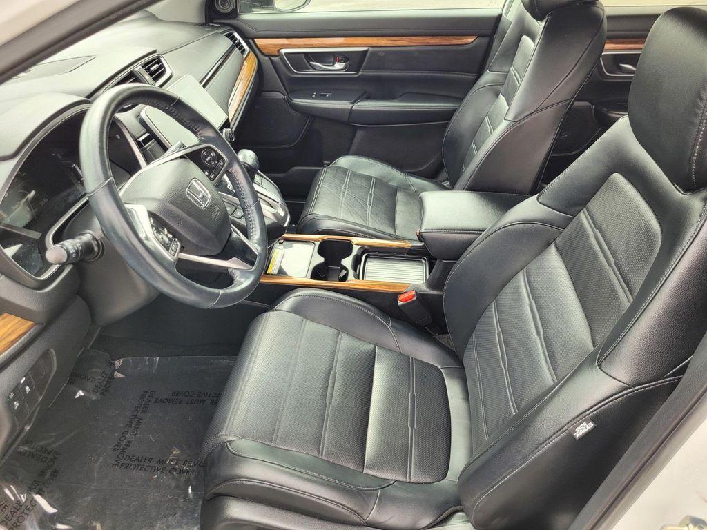 used 2020 Honda CR-V car, priced at $25,622