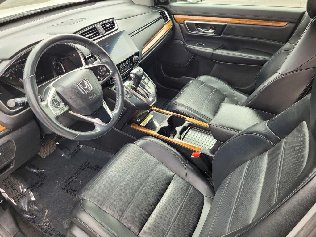 used 2020 Honda CR-V car, priced at $25,622