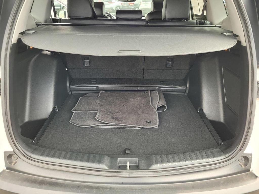 used 2020 Honda CR-V car, priced at $25,622