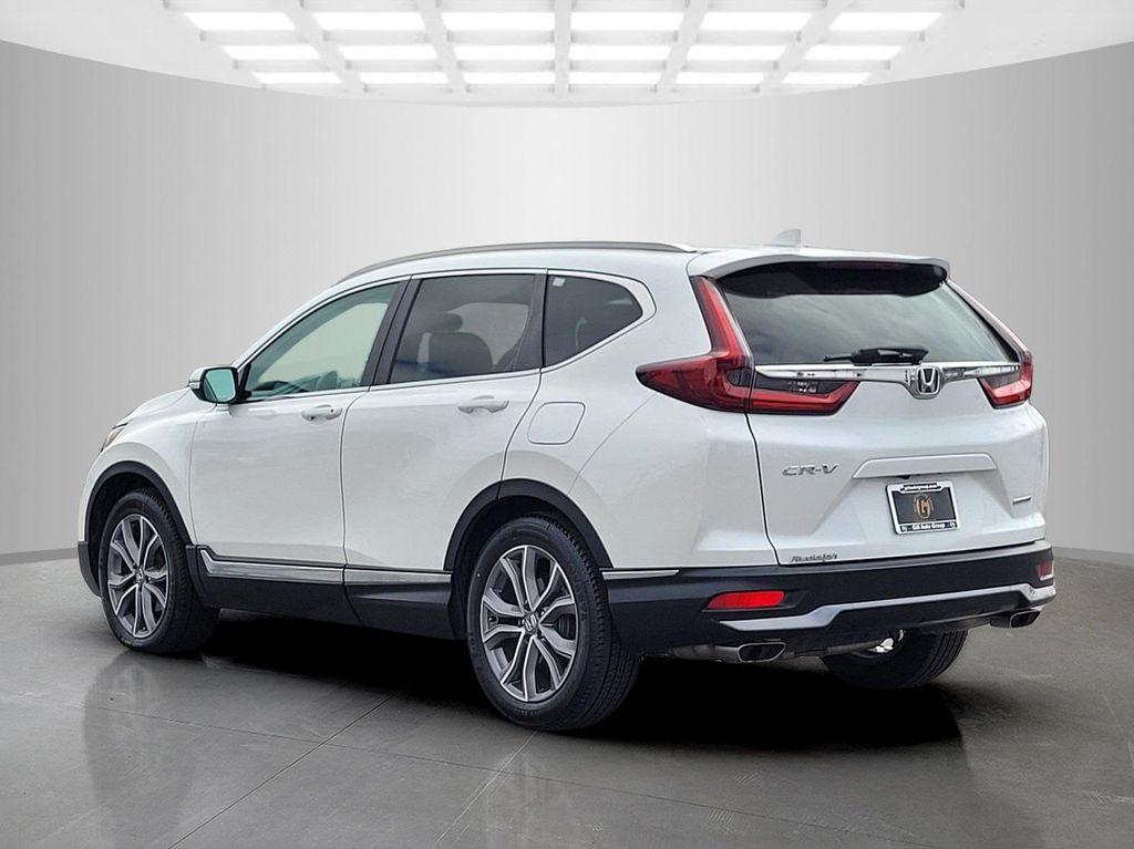 used 2020 Honda CR-V car, priced at $25,622