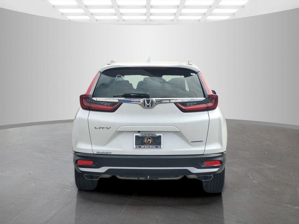 used 2020 Honda CR-V car, priced at $25,622