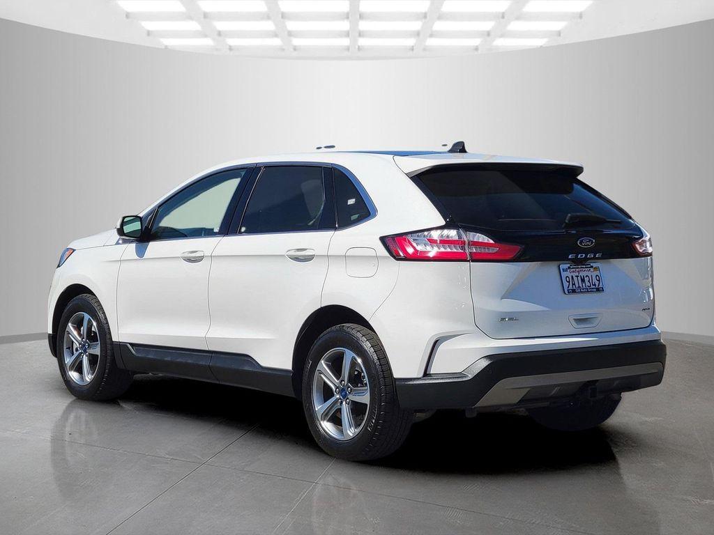 used 2022 Ford Edge car, priced at $23,471