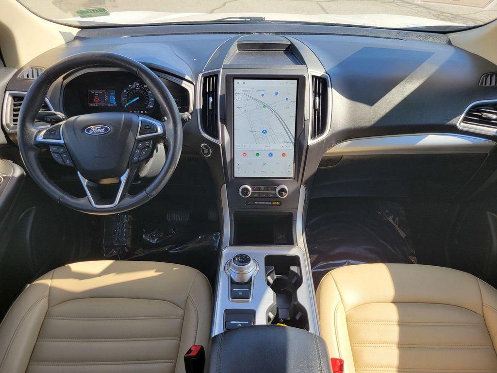 used 2022 Ford Edge car, priced at $23,471