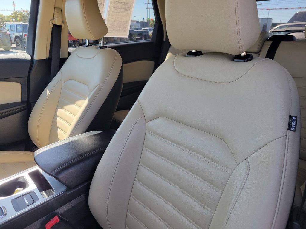 used 2022 Ford Edge car, priced at $23,471
