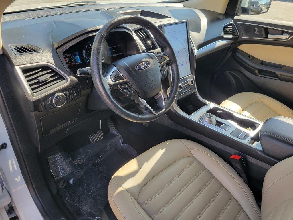 used 2022 Ford Edge car, priced at $23,471