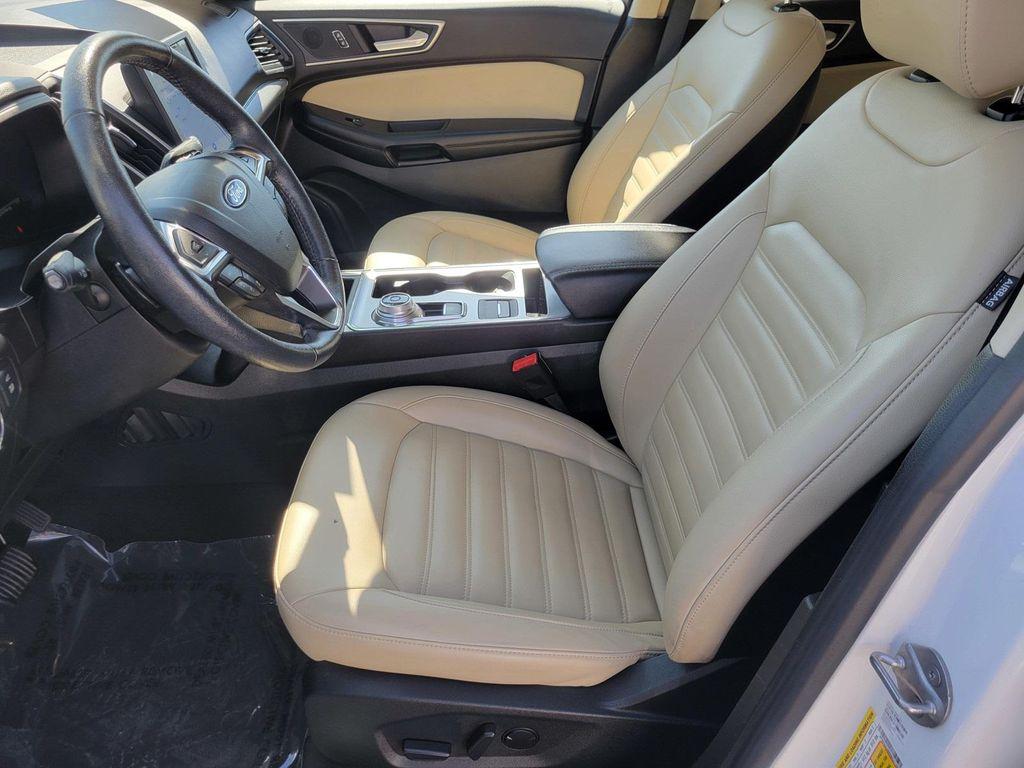 used 2022 Ford Edge car, priced at $23,471