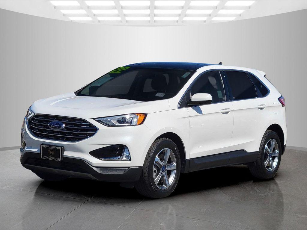 used 2022 Ford Edge car, priced at $23,471