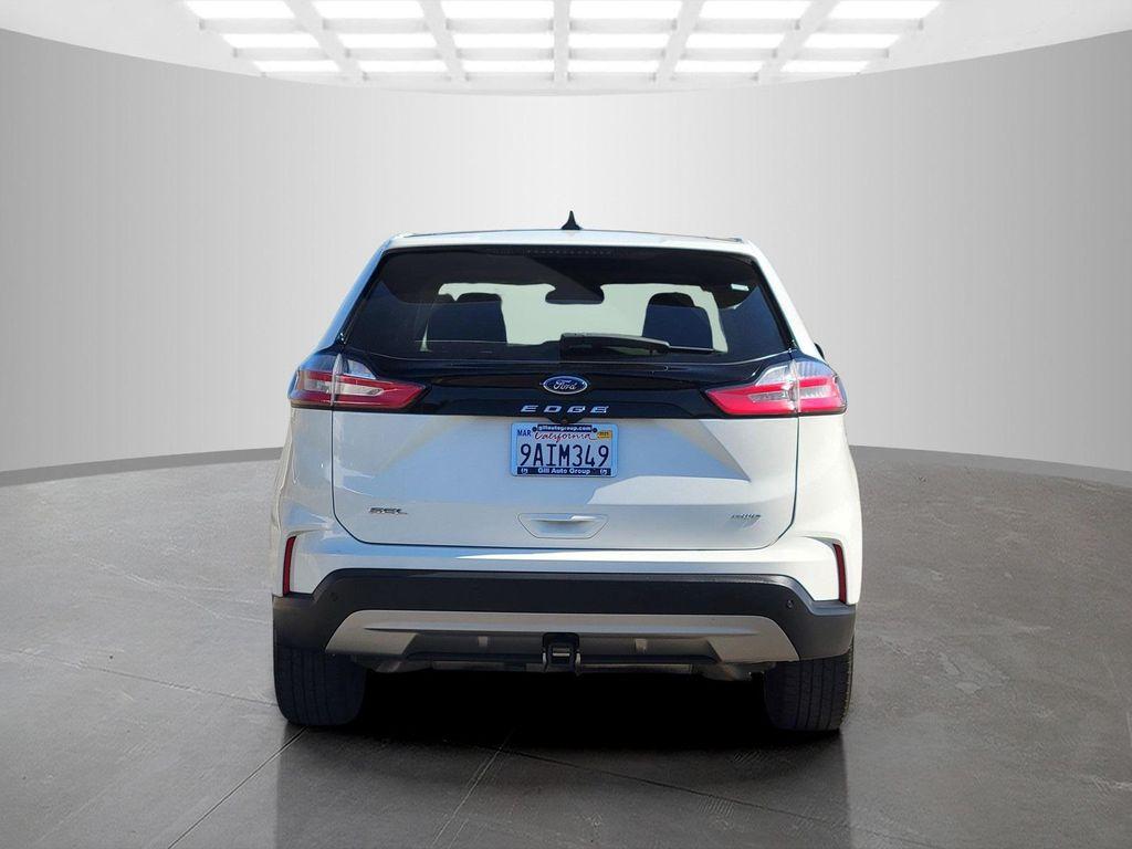 used 2022 Ford Edge car, priced at $23,471